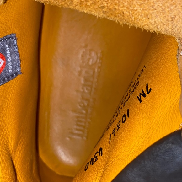 Timberlands - Picture 6 of 8